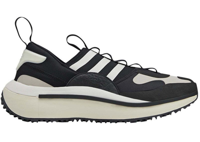 adidas Y-3 Qisan Cozy Black Chalk White