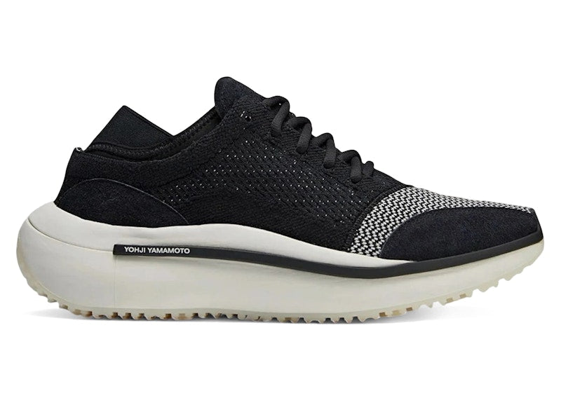 adidas Y-3 Qisan Knit Black Off White