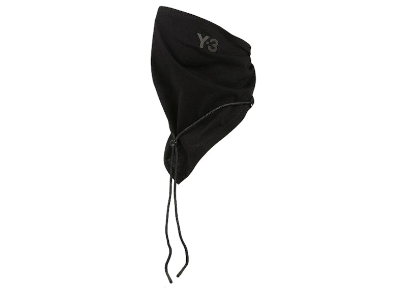 adidas Y-3 Reflective Bandana Black