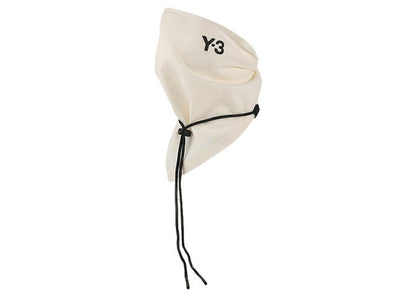 adidas Y-3 Reflective Bandana White