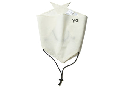 adidas Y-3 Reflective Bandana White