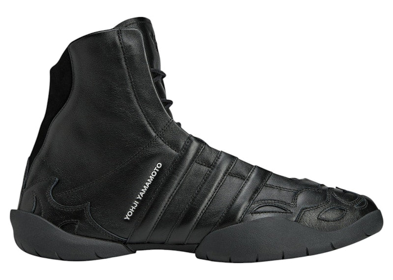 adidas Y-3 Regu 2002 Hi Black