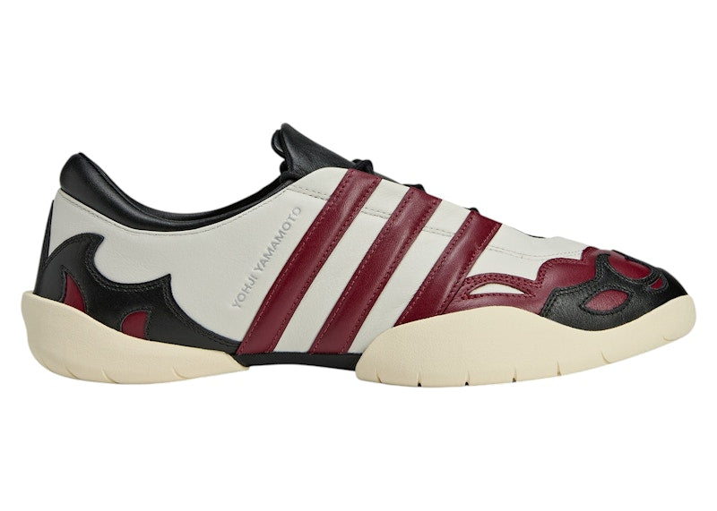 adidas Y-3 Regu 2002 Orbit Grey Collegiate Burgundy Black