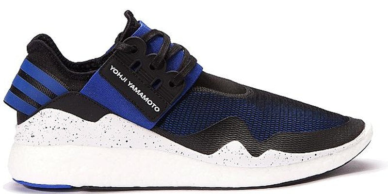 adidas Y-3 Retro Boost Black Electric Blue
