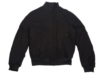 adidas Y-3 Reversible Bomber Jacket Black