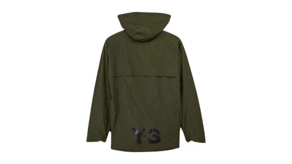 adidas Y-3 Running IX0000 Jacket Olive Green