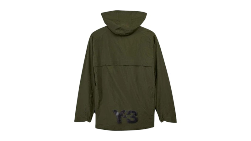 adidas Y-3 Running IX0000 Jacket Olive Green