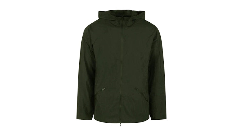 adidas Y-3 Running IX0000 Jacket Olive Green
