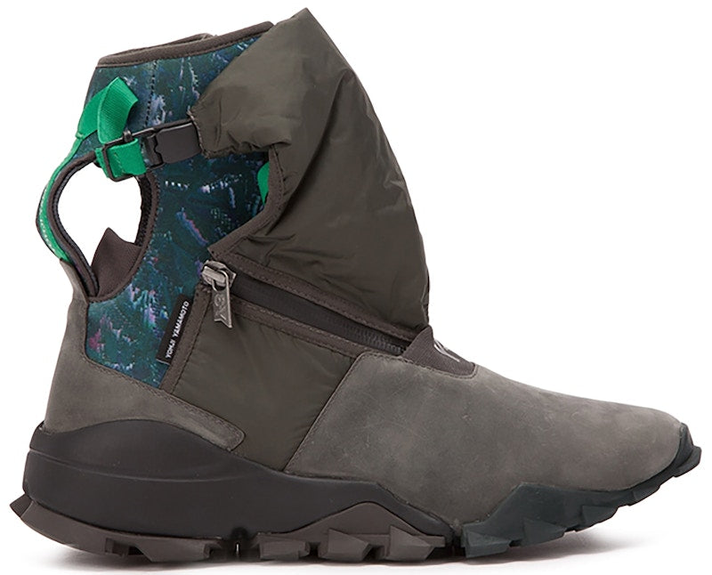 adidas Y-3 Ryo High Dark Green