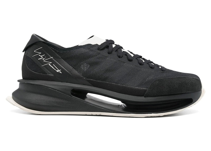 adidas Y-3 S-Gendo Run Black Talc