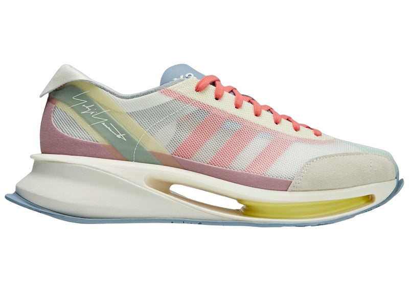 adidas Y-3 S-Gendo Run Off White Super Blush Tactile Blue