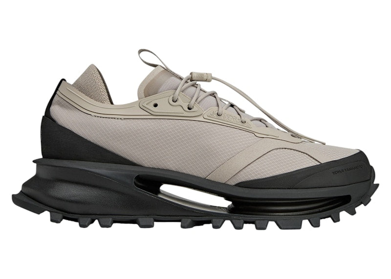 adidas Y-3 S-Gendo Trail Light Brown Black