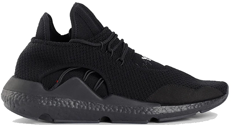 adidas Y-3 Saikou Triple Black White Logo