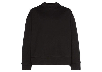 adidas Y-3 Signature Graphic Crew Sweater Black