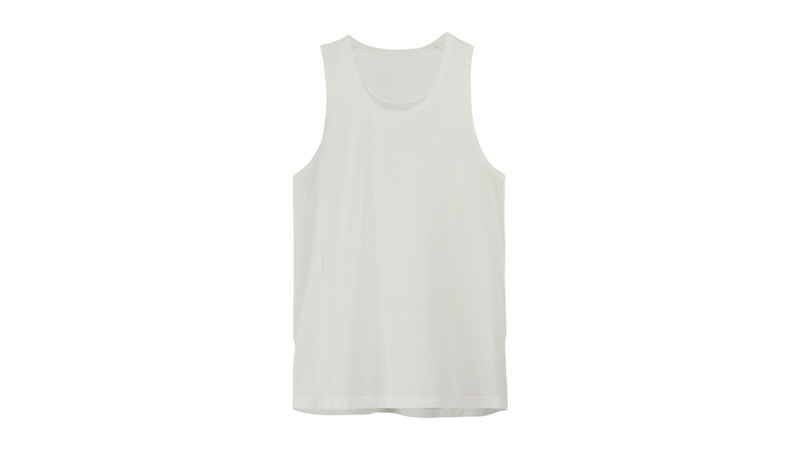 adidas Y-3 Sleeveless Top Core White