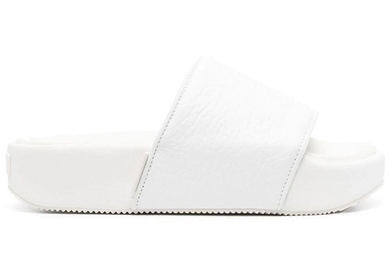 adidas Y-3 Slide Triple White