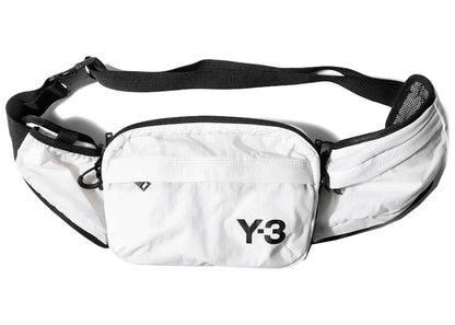 adidas Y-3 Sling Bag White/Off White