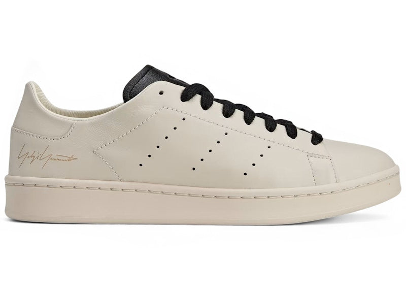 adidas Y-3 Stan Smith Alumina Black