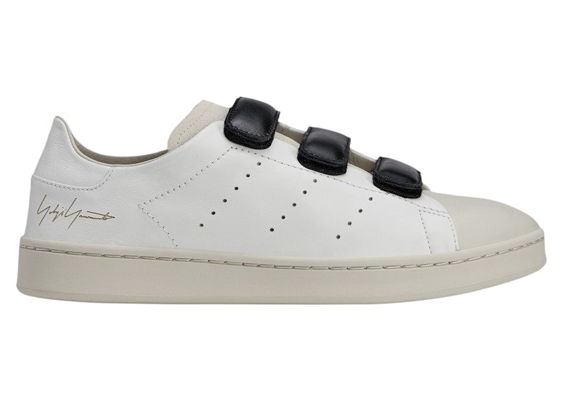 adidas Y-3 Stan Smith Core White Talc Black