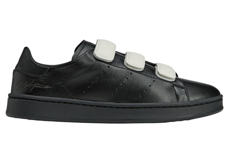 adidas Y-3 Stan Smith Velcro Black Orbit Grey