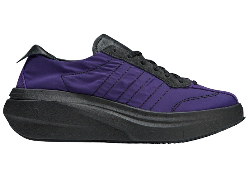 adidas Y-3 Subaya Collegiate Purple Black