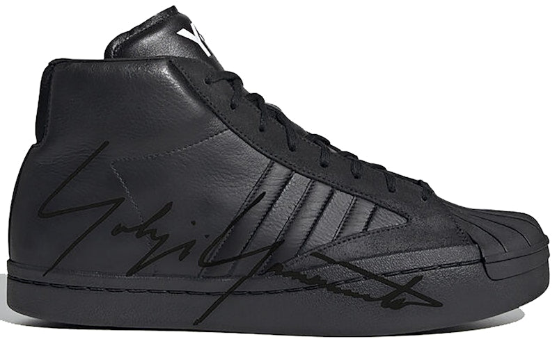 adidas Y-3 Superskate Mid Black