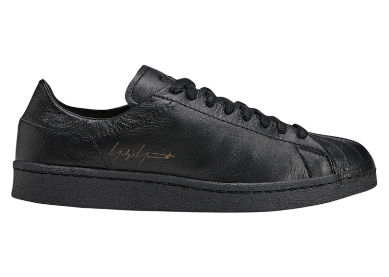 adidas Y-3 Superstar Black (2025)