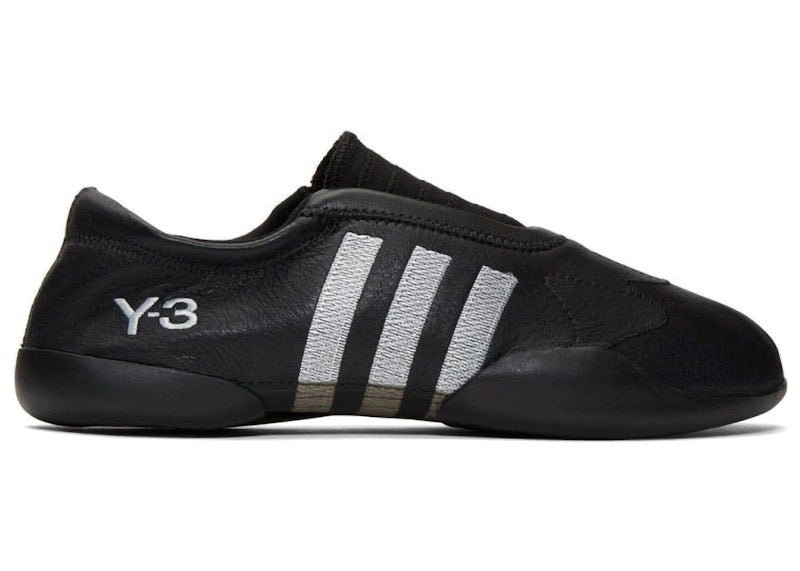 adidas Y-3 Taekwondo Black White