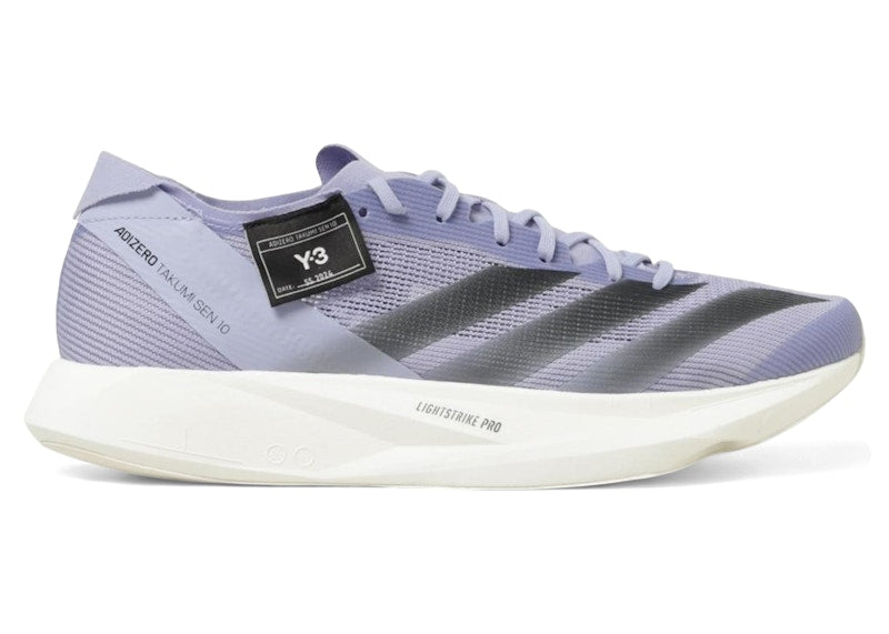 adidas Y-3 Takumi Sen 10 Dust Purple