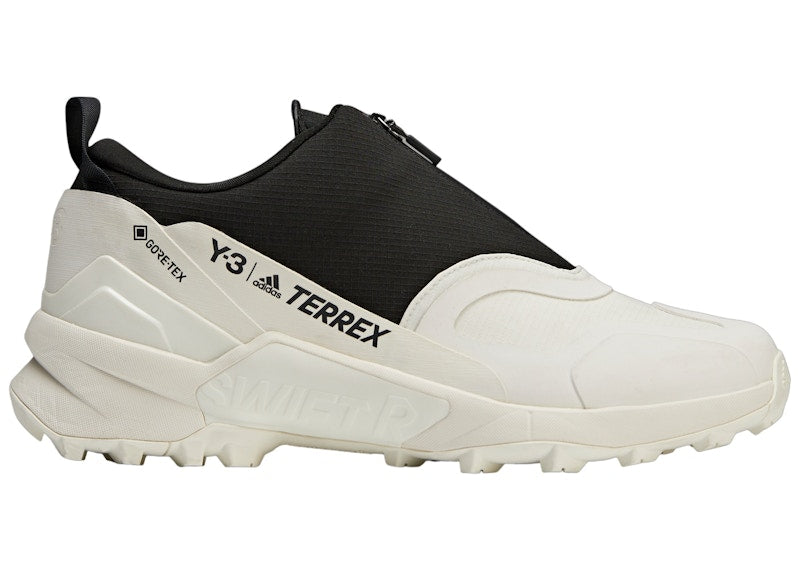 adidas Y-3 Terrex Swift R3 Gore-Tex Low Black Off White