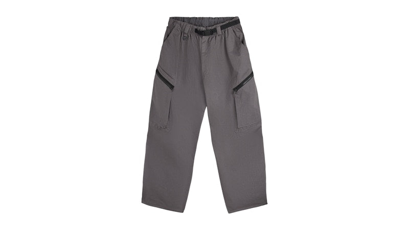 adidas Y-3 UT Twill Cargo Pants Granite