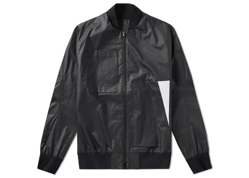 adidas Y-3 Versa Bomber Jacket Black