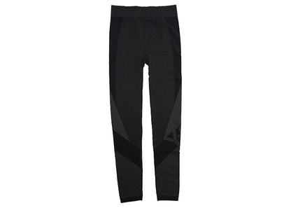 adidas Y-3 Women Classic Seamless Knit Tights Black/Carbon