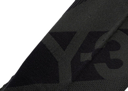 adidas Y-3 Women Classic Seamless Knit Tights Black/Carbon
