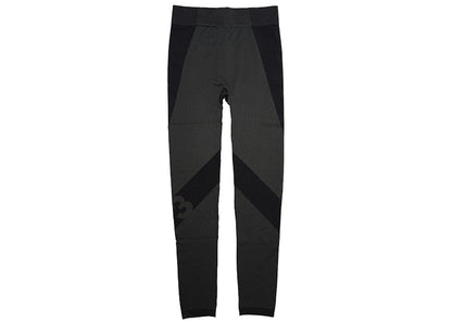 adidas Y-3 Women Classic Seamless Knit Tights Black/Carbon