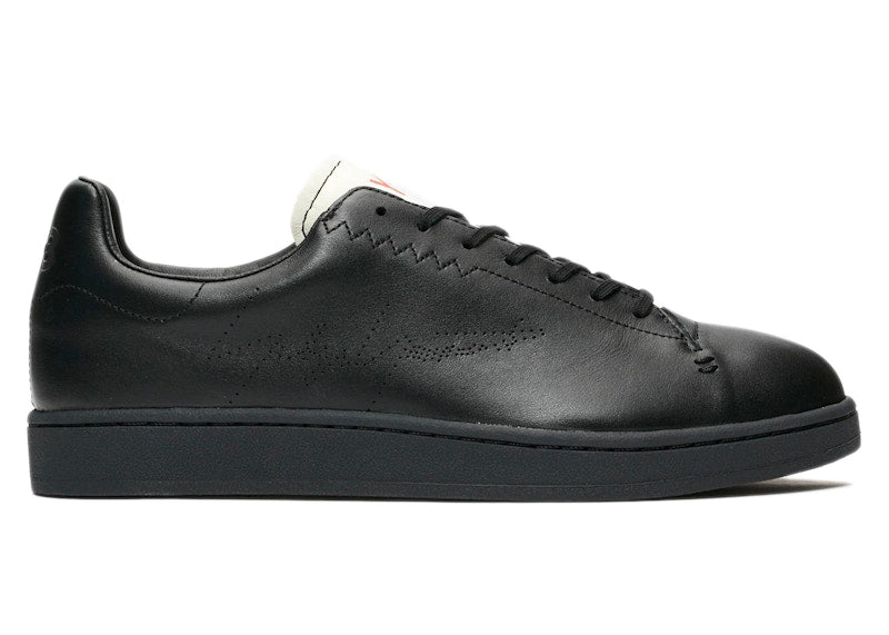 adidas Y-3 Yohji Court Black