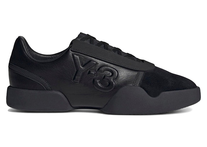 adidas Y-3 Yunu Triple Black