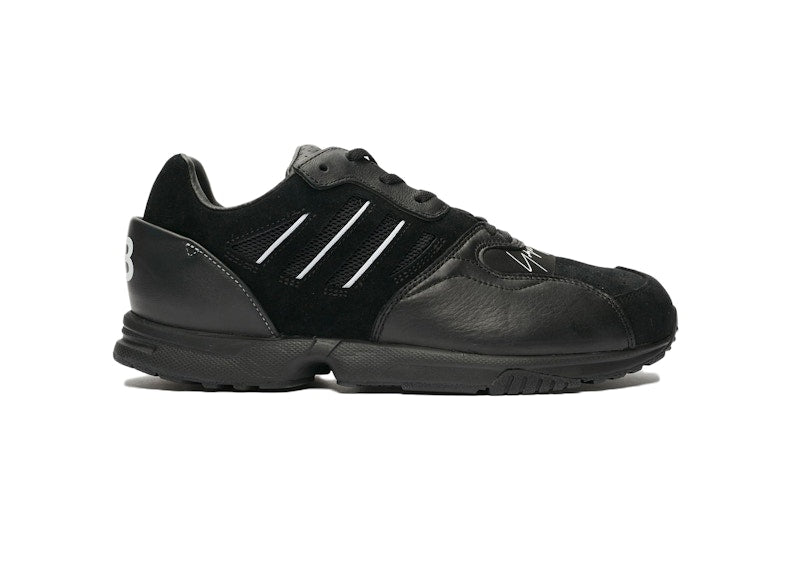 adidas Y-3 ZX Run Black White