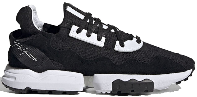 adidas Y-3 ZX Torsion Black White