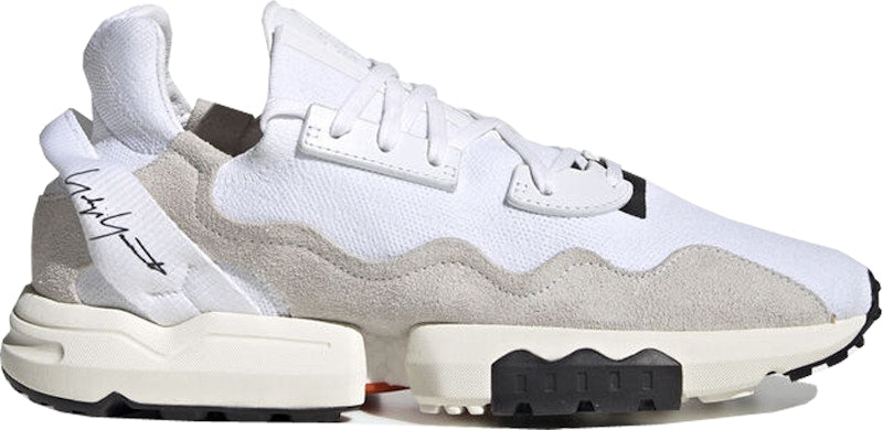 adidas Y-3 ZX Torsion White Black