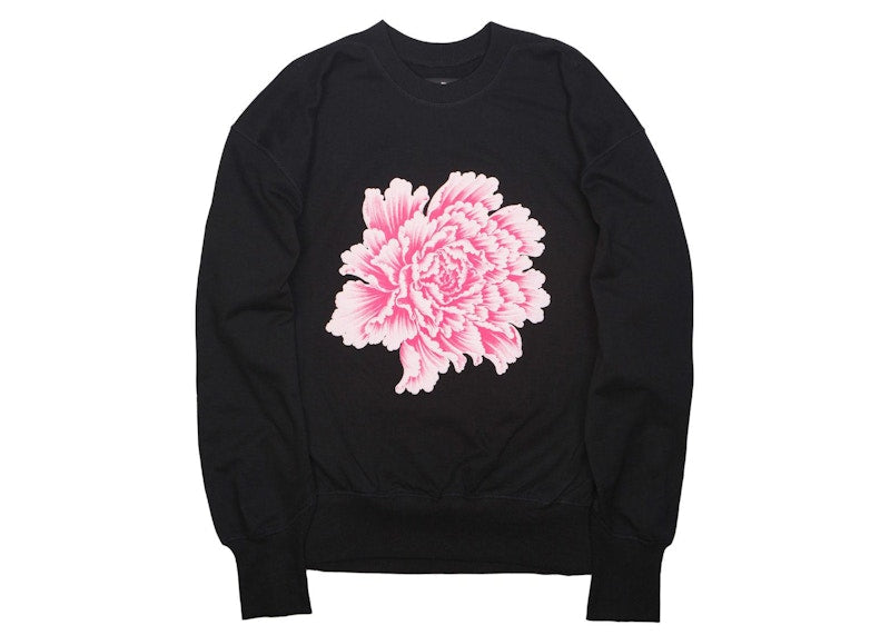 adidas Y-3 x James Harden Crew Sweater Black