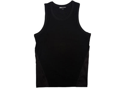 adidas Y-3 x James Harden Mix Tank Top Black