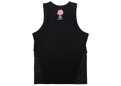 adidas Y-3 x James Harden Mix Tank Top Black