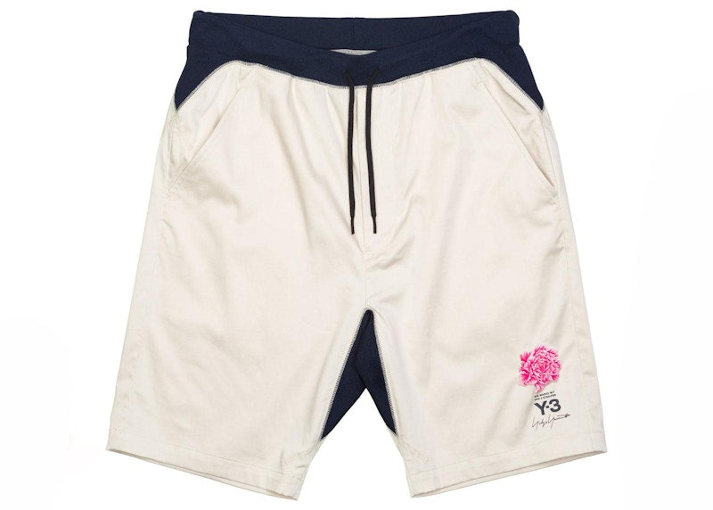 adidas Y-3 x James Harden Shorts Beige
