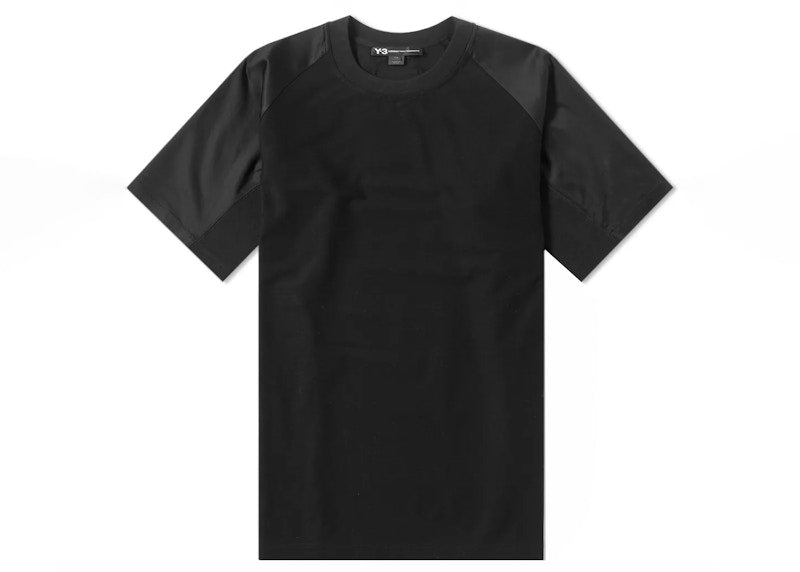 adidas Y-3 x James Harden Tee Black