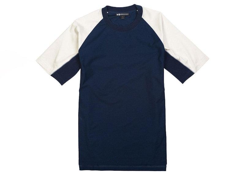 adidas Y-3 x James Harden Tee Navy/Night Indigo