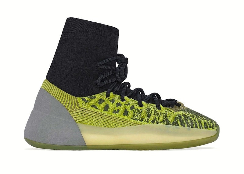 adidas Yeezy BSKTBL Knit Energy Glow