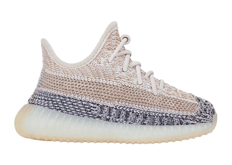 adidas Yeezy Boost 350 V2 Ash Pearl (Infants)
