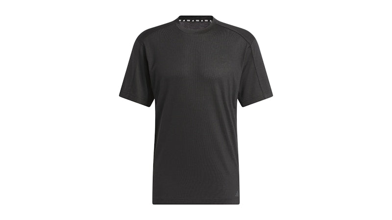 adidas Yoga T-Shirt Black/Carbon