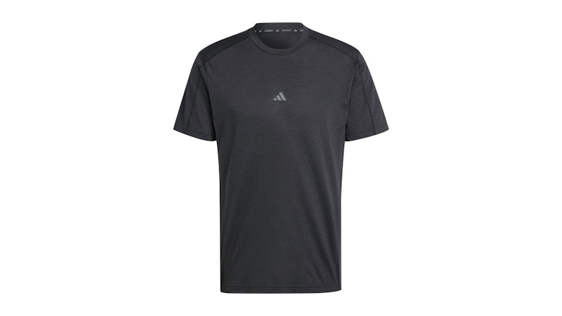 adidas Yoga T-Shirt Black